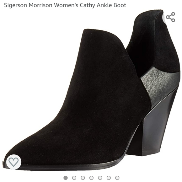 Sigerson Morrison Shoes - Sigerson Morrison Cathy Ankle Boots